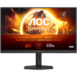 Монитор AOC Q27G4XF
