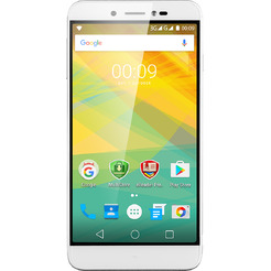 Смартфон Prestigio Grace Z5 Silver (PSP5530DUOSILVER)