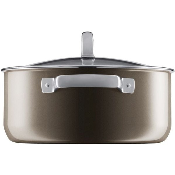 Кастрюля WMF FUSIONTEC Mineral 0514675290, 24см