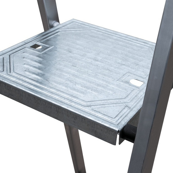 Лестница-стремянка Новая высота NV1117 (1117105)