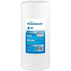 Картридж Аквабрайт ВП-5 М-10 ББ