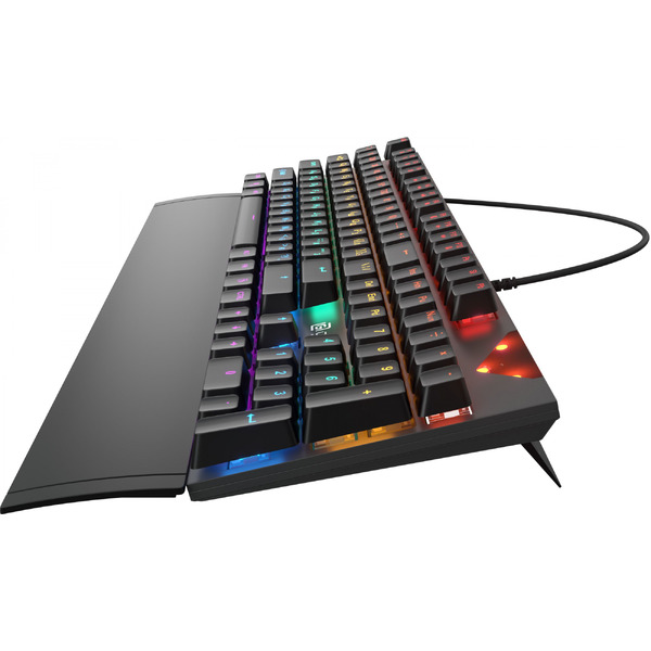 Клавиатура Oklick 935G RAGNAR