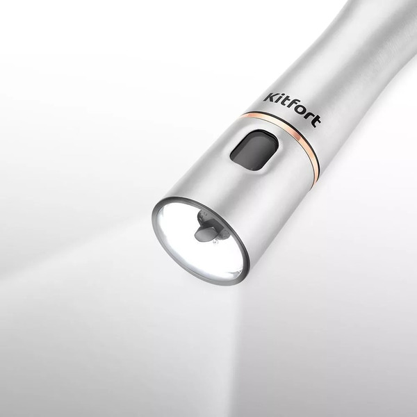 Набор автоматических мельниц для соли и перца Kitfort КТ-6012