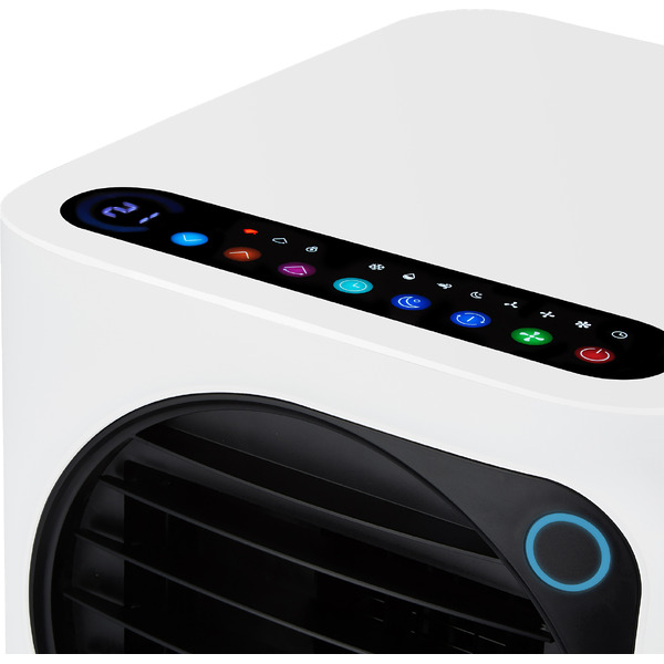 Мобильный кондиционер Ballu Eclipse BPAC-10 EPW/N6 white