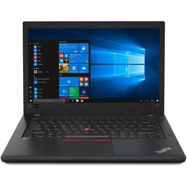 Ноутбук Lenovo ThinkPad L480 20LS002DRT