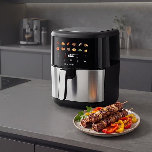 Аэрофритюрница Evolution AIRO 6100