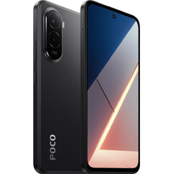 Смартфон POCO M7 6GB/128GB Black RU