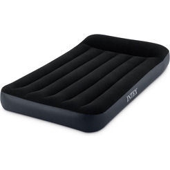 Надувной матрас с подголовником INTEX Twin Classic 64146