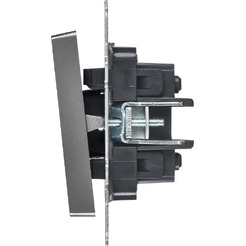 Выключатель перекрестный IEK Brite BR-V23-0-10-K46