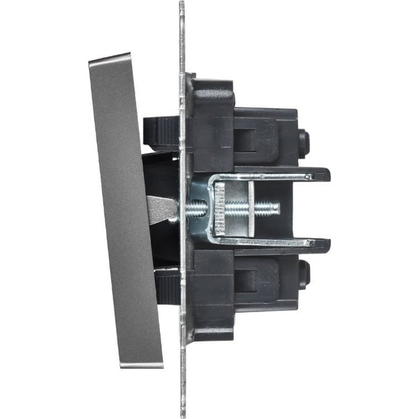 Выключатель перекрестный IEK Brite BR-V23-0-10-K46