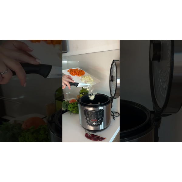 Мультиварка Aresa AR-2010