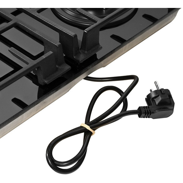 Газовая варочная панель DeLonghi GRETA 6GW NB