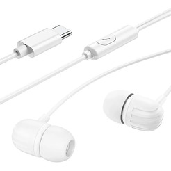 Наушники Borofone BM77 (белый)