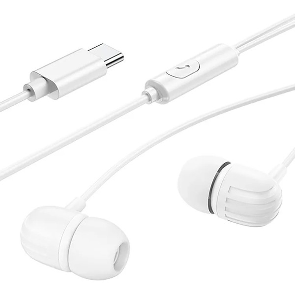 Наушники Borofone BM77 (белый)