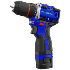 Дрель-шуруповерт ETECH TEH-16BL
