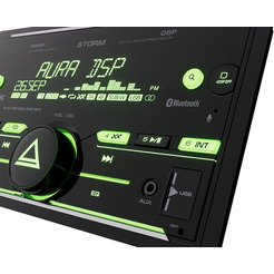 USB-магнитола Aura Storm-846DSP