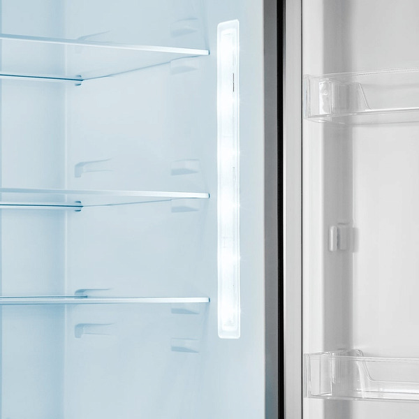 Холодильник  MAUNFELD MFF200NFSB10 Inverter