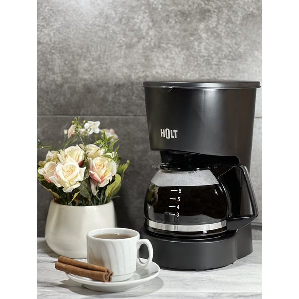 Кофеварка Holt HT-CM-005