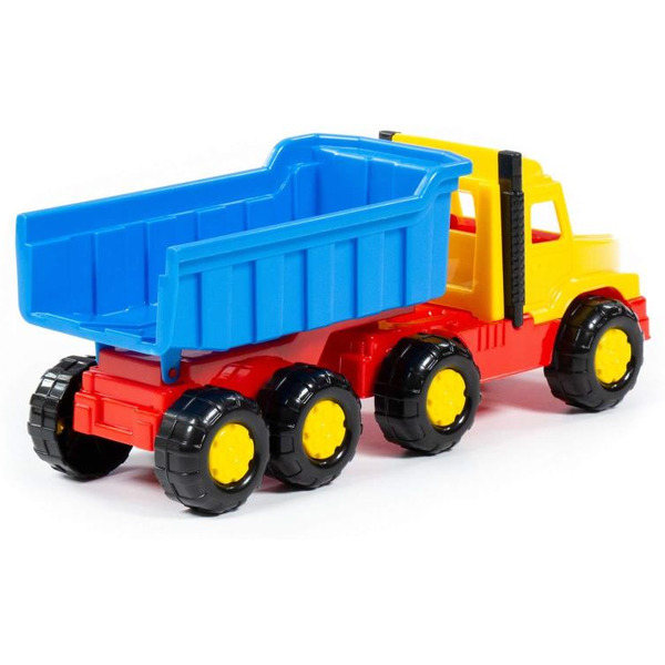 Автомобиль Полесье Фаворит автомобиль-самосвал 4208