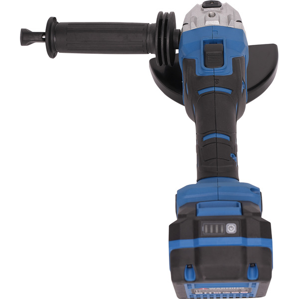 Угловая шлифмашина Redbo OAG-20/125BL (с 1-м АКБ, кейс)