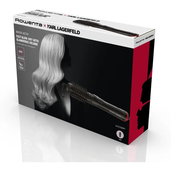 Фен-щетка Rowenta CF952LF0