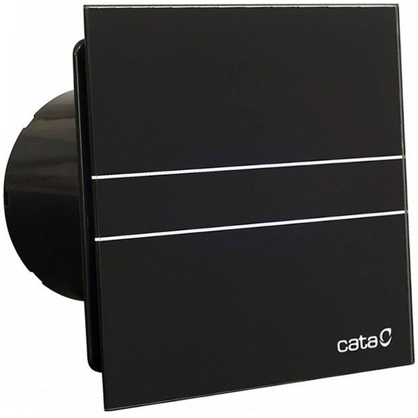 Осевой вентилятор CATA E-100 G BK