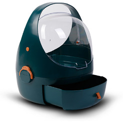 Органайзер для косметики Solmax&Home SM90500 (зеленый)