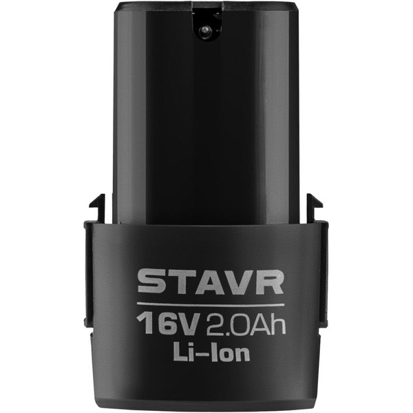 Дрель-шуруповерт Ставр SDD 16BL-2K (с 2-мя АКБ, кейс)