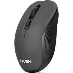 Мышь SVEN RX-560SW (серый)