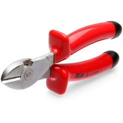 Кусачки боковые (бокорезы) КВТ Эксперт 70359