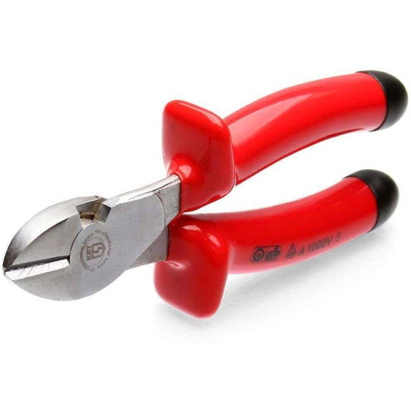 Кусачки боковые (бокорезы) КВТ Эксперт 70359