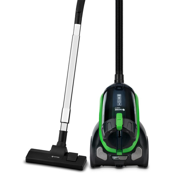 Пылесос VITEK VT-8130 BK