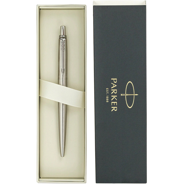Ручка PARKER Jotter Core Stainless Steel CT 880892