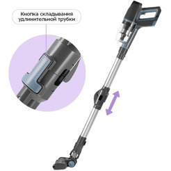 Пылесос Kitfort КТ-5355