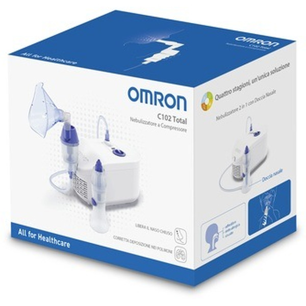 Ингалятор OMRON С102 Total (NE-C102-E)