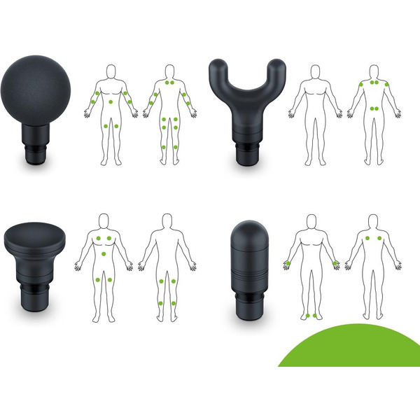 Массажер BEURER MG 99