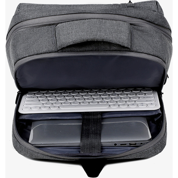 Рюкзак Miru Businescase 15.6" MBP-1059 (dark grey)