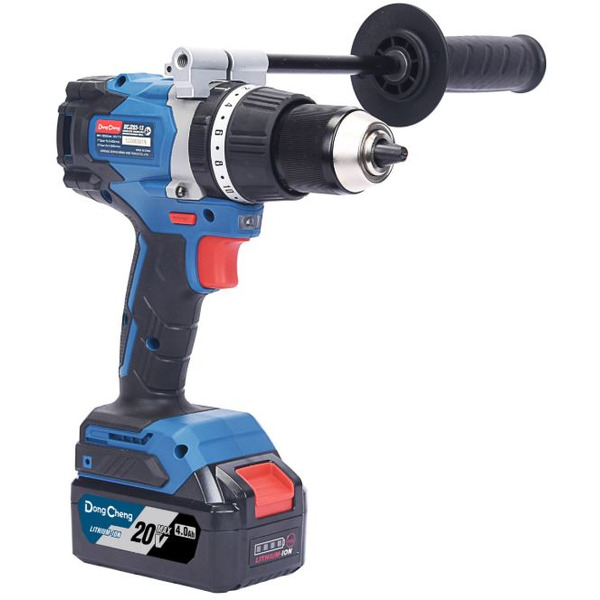 Ударная дрель-шуруповерт DongCheng DCJZ03-13 Type FK