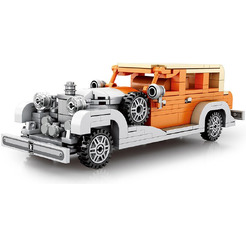 Конструктор REOBRIX Phantom 2 810