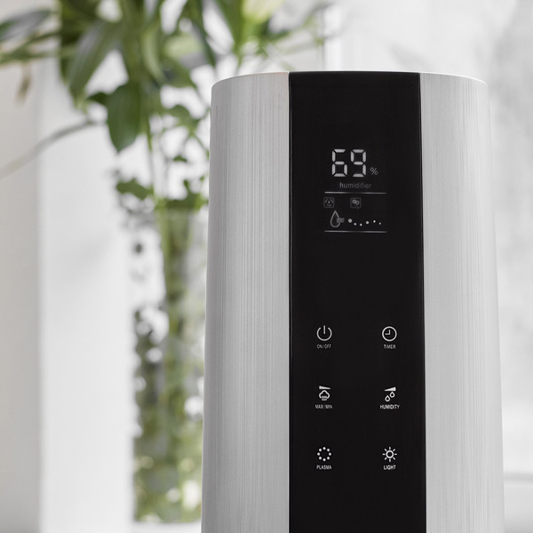 Ультразвуковой увлажнитель воздуха Polaris PUH 0806Di