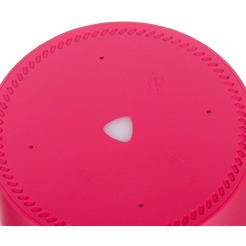 Умная колонка Яндекс.Станция Лайт (YNDX-00025N) фламинго