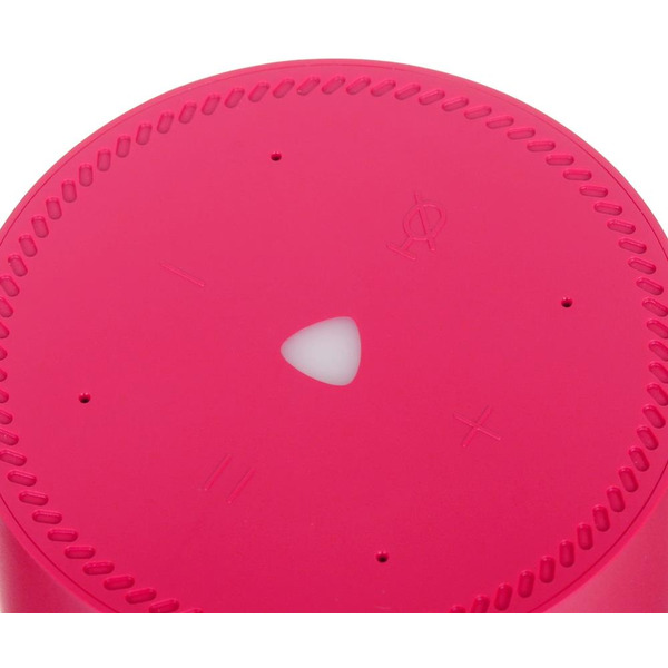 Умная колонка Яндекс.Станция Лайт (YNDX-00025N) фламинго