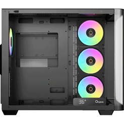 Корпус Ocypus Iota C70 Curve BK ARGB