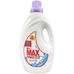 Гель для стирки Max Power Color 4 л