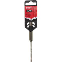Бур MILWAUKEE M2 SDS-plus 3х110 mm 4932352892