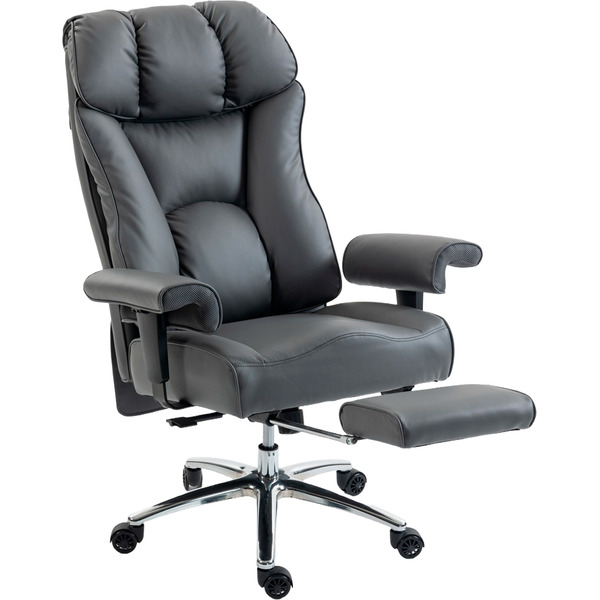 Кресло компьютерное FLOKY JOTUNN Stone Grey