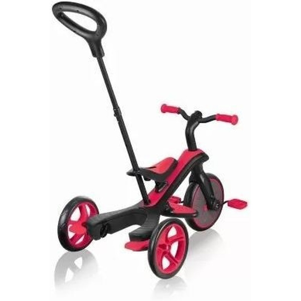 Детский велосипед Globber Trike Explorer (632-102) красный