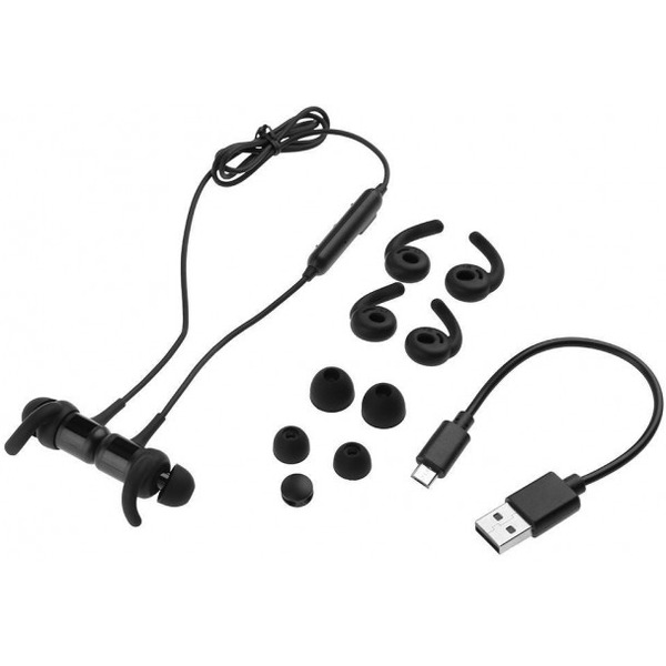 Наушники QCY M1C (черный)