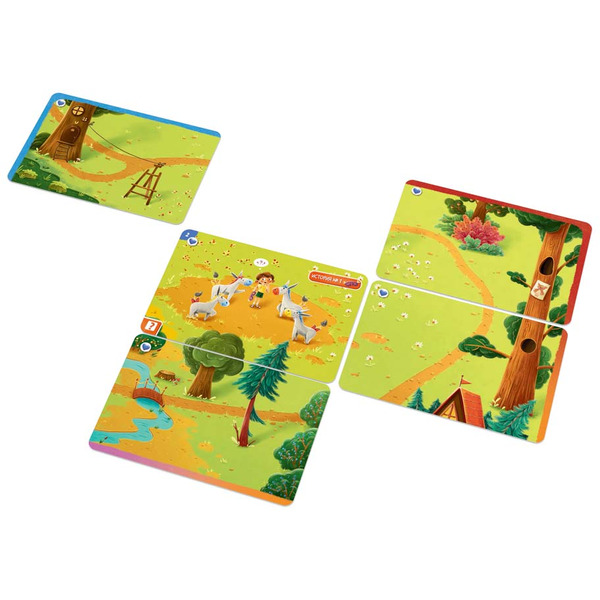 Настольная игра Стиль Жизни Детектим Кристофер и его плюшевые друзья LS154