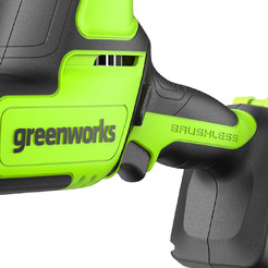 Сабельная пила Greenworks GPT-BLRS-1 1200607 (без АКБ и ЗУ)